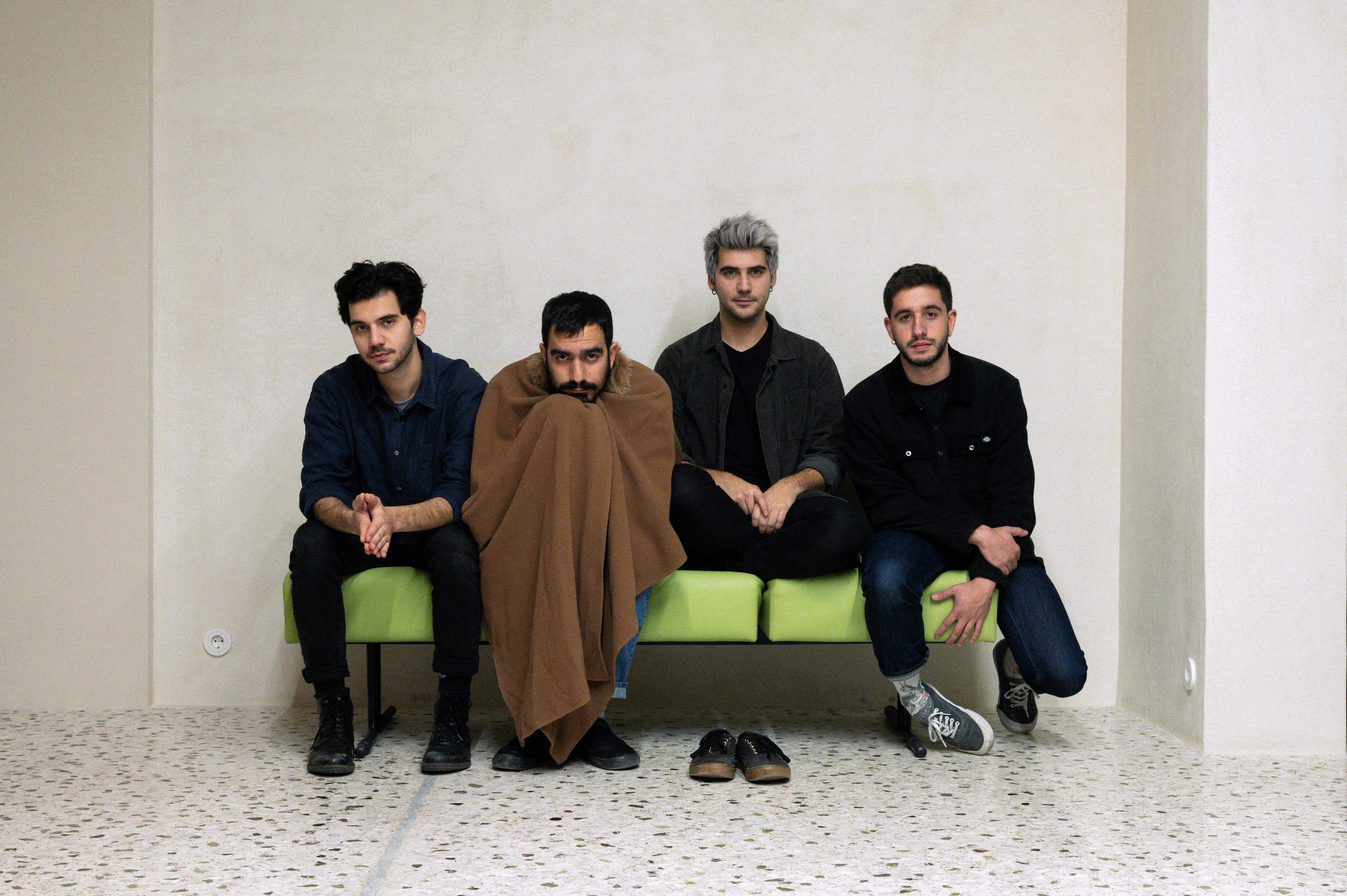 XOAN at Sofa In, Athens