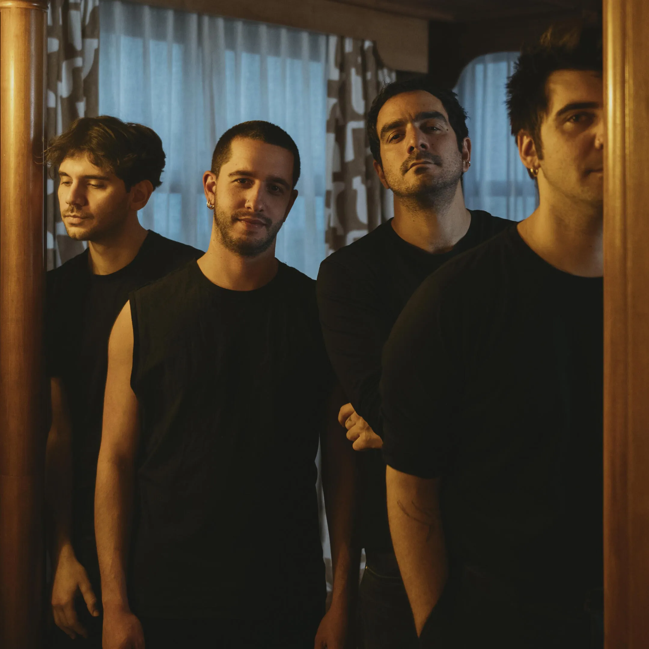 XOAN in concert, Athens