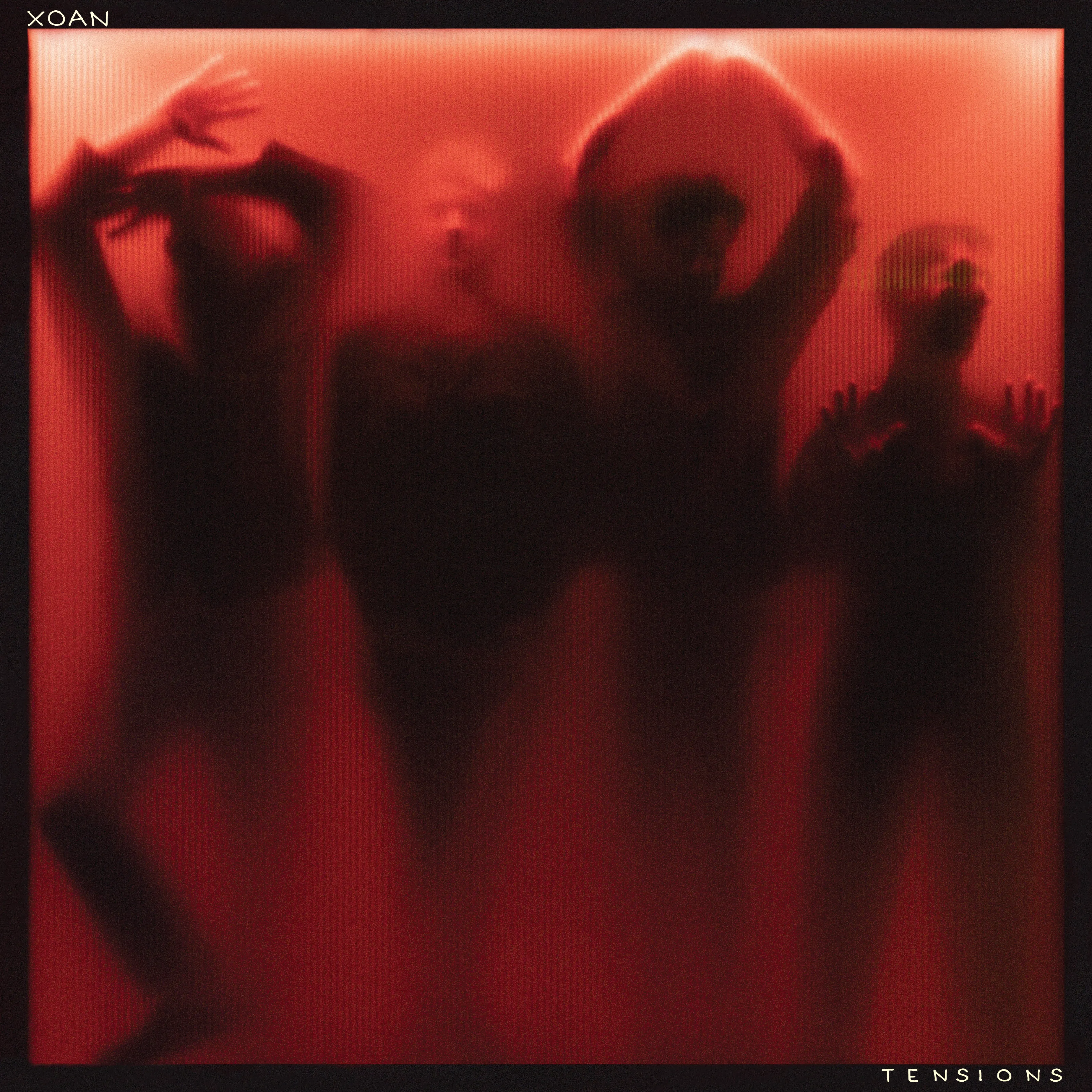 Tensions album cover