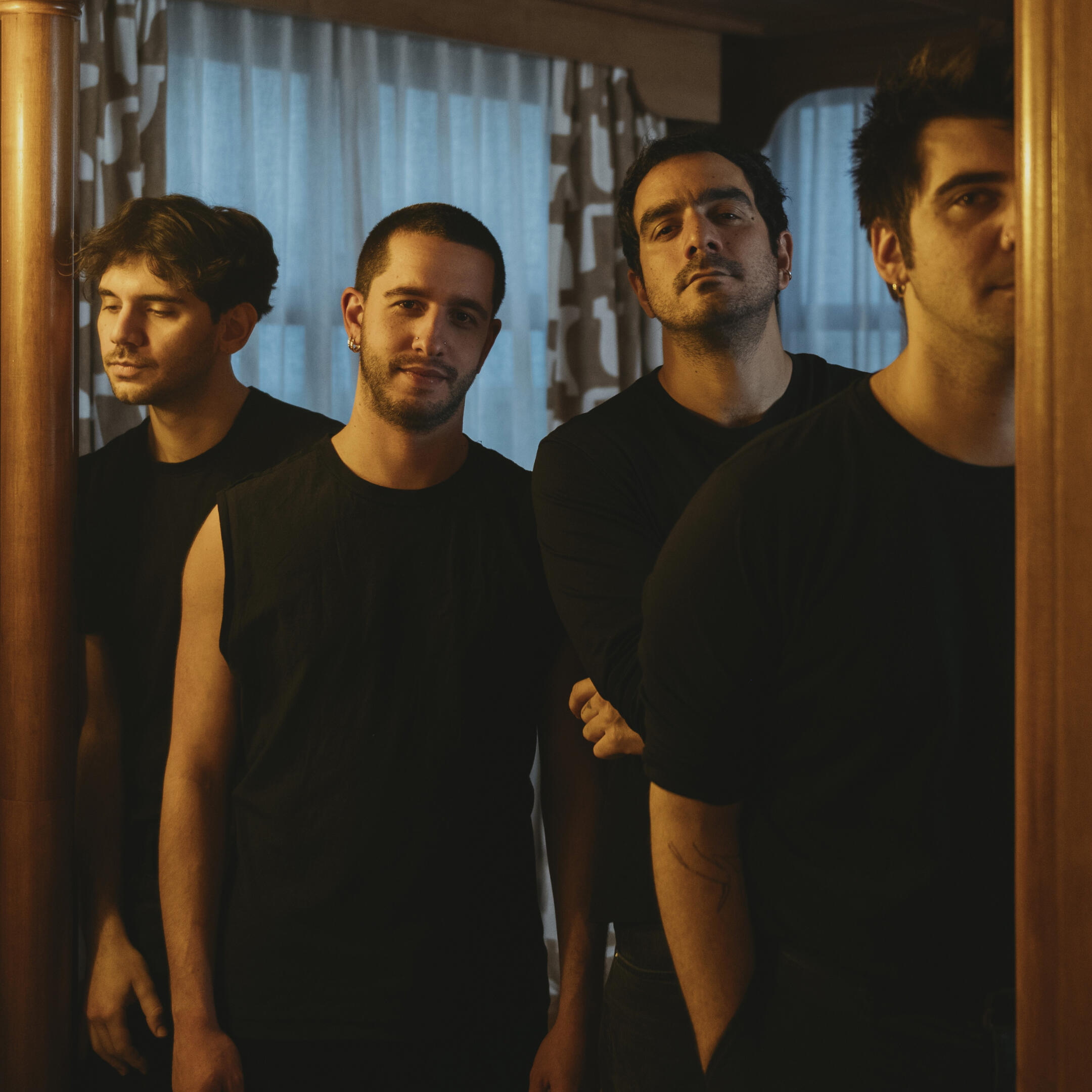 XOAN in concert, Athens