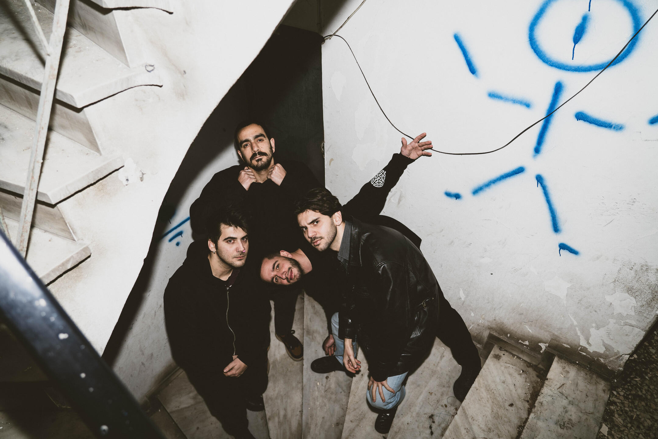 XOAN live performance